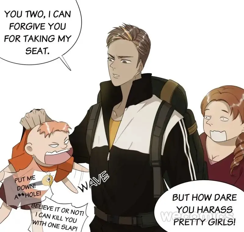 Read Blind Date Terminator chapter 11 image 3 on Lezhin