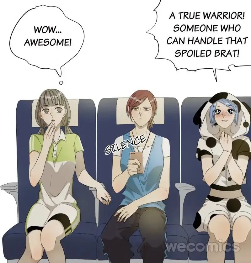 Read Blind Date Terminator chapter 11 image 9 on Lezhin