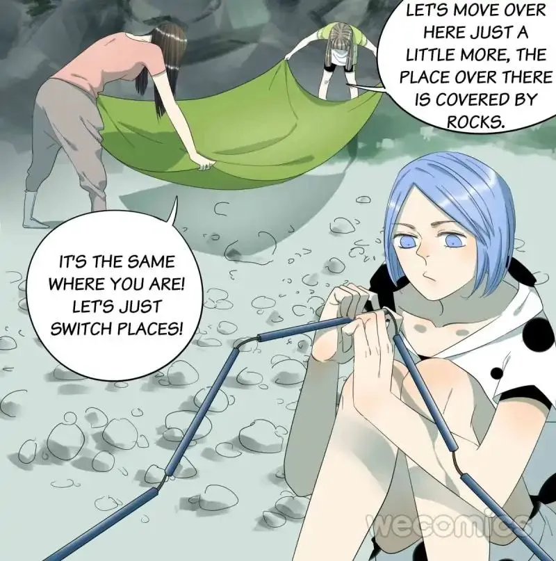 Read Blind Date Terminator chapter 12 image 10 on Lezhin