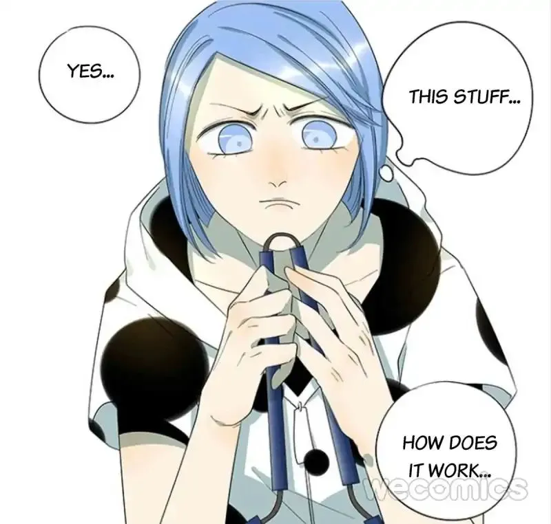 Read Blind Date Terminator chapter 12 image 11 on Lezhin