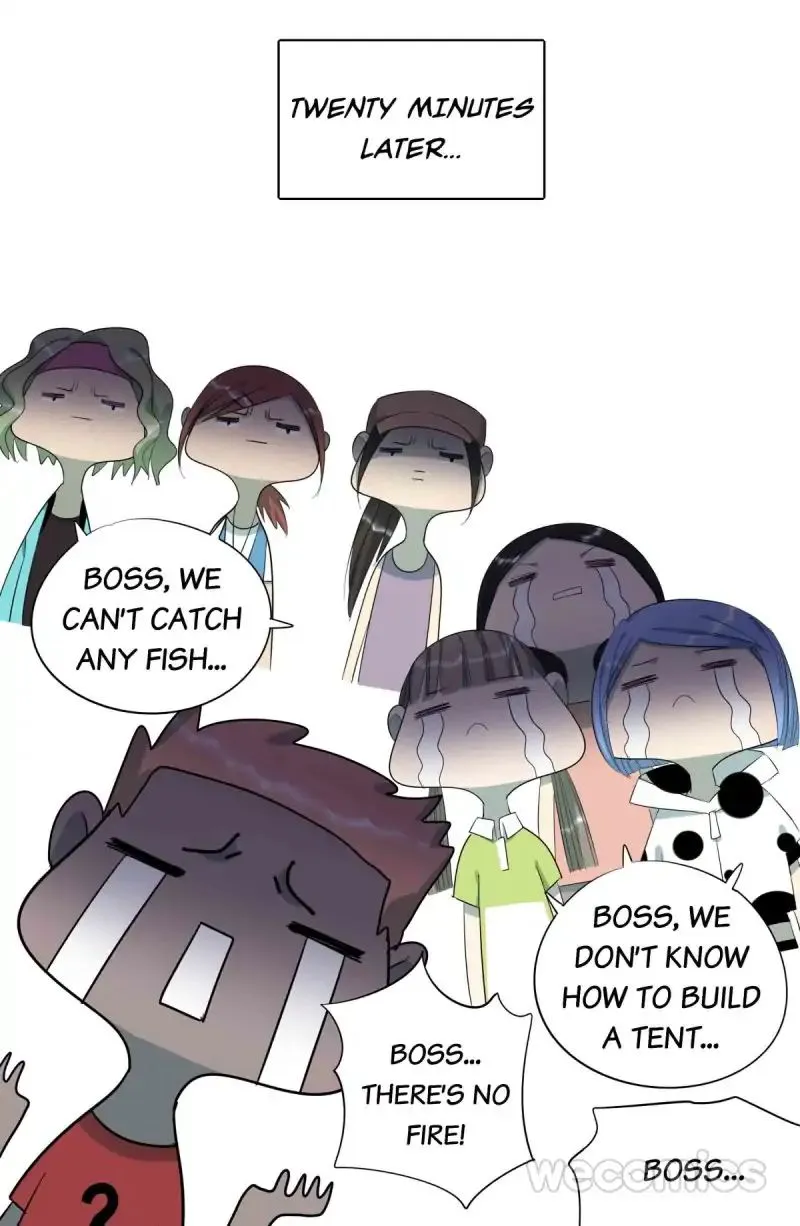 Read Blind Date Terminator chapter 12 image 15 on Lezhin