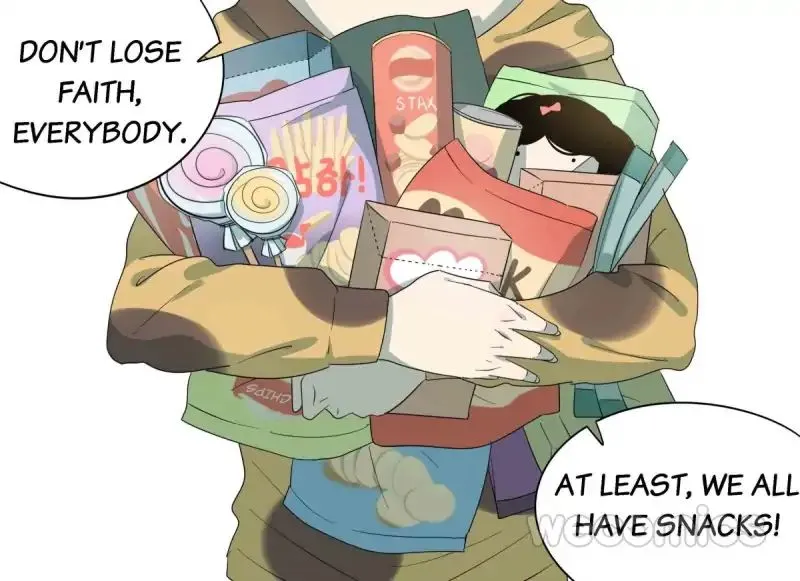 Read Blind Date Terminator chapter 12 image 18 on Lezhin