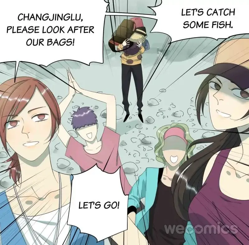 Read Blind Date Terminator chapter 12 image 2 on Lezhin