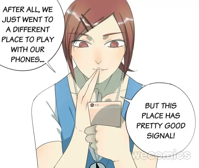 Read Blind Date Terminator chapter 12 image 21 on Lezhin