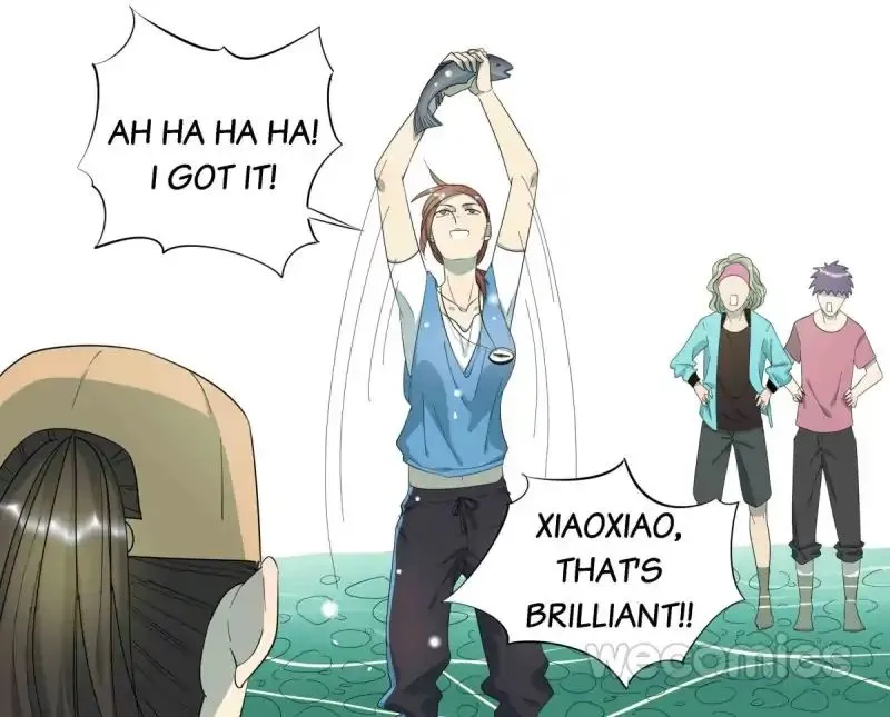 Read Blind Date Terminator chapter 12 image 7 on Lezhin