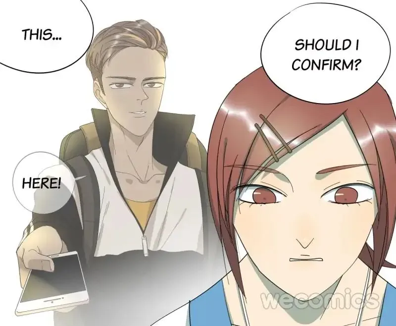 Read Blind Date Terminator chapter 13 image 1 on Lezhin