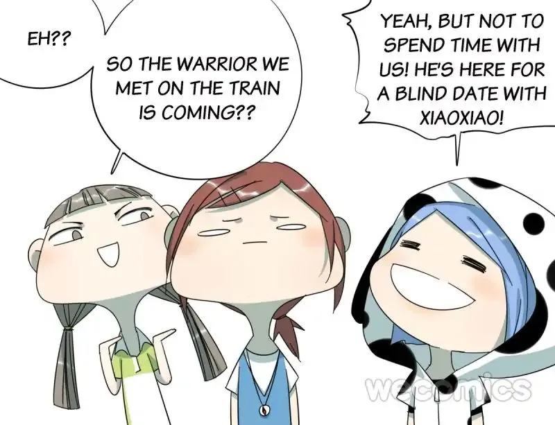 Read Blind Date Terminator chapter 13 image 15 on Lezhin
