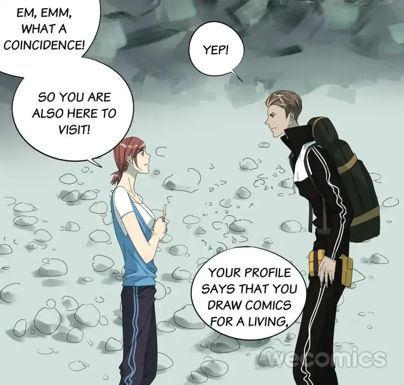 Read Blind Date Terminator chapter 13 image 19 on Lezhin
