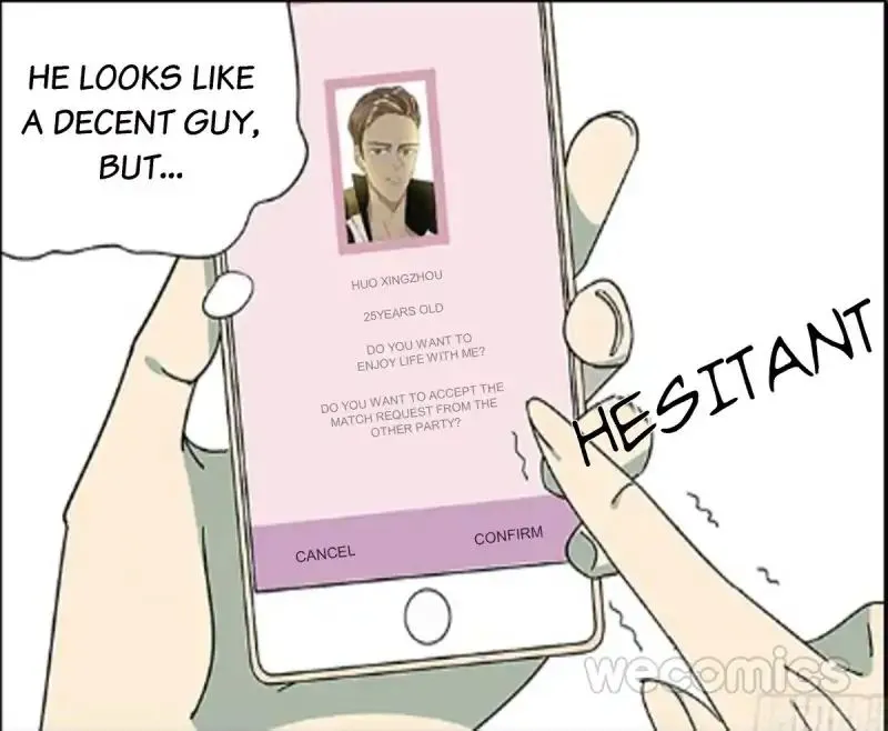 Read Blind Date Terminator chapter 13 image 2 on Lezhin