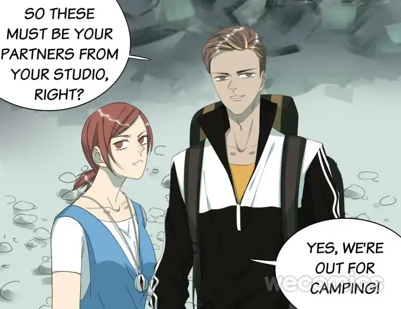 Read Blind Date Terminator chapter 13 image 20 on Lezhin