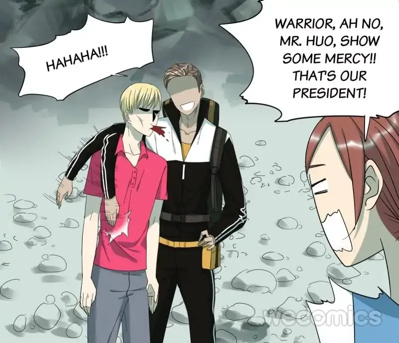 Read Blind Date Terminator chapter 13 image 22 on Lezhin