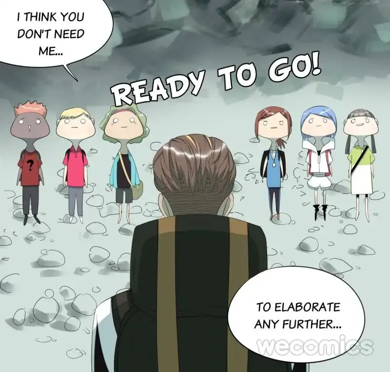 Read Blind Date Terminator chapter 13 image 31 on Lezhin