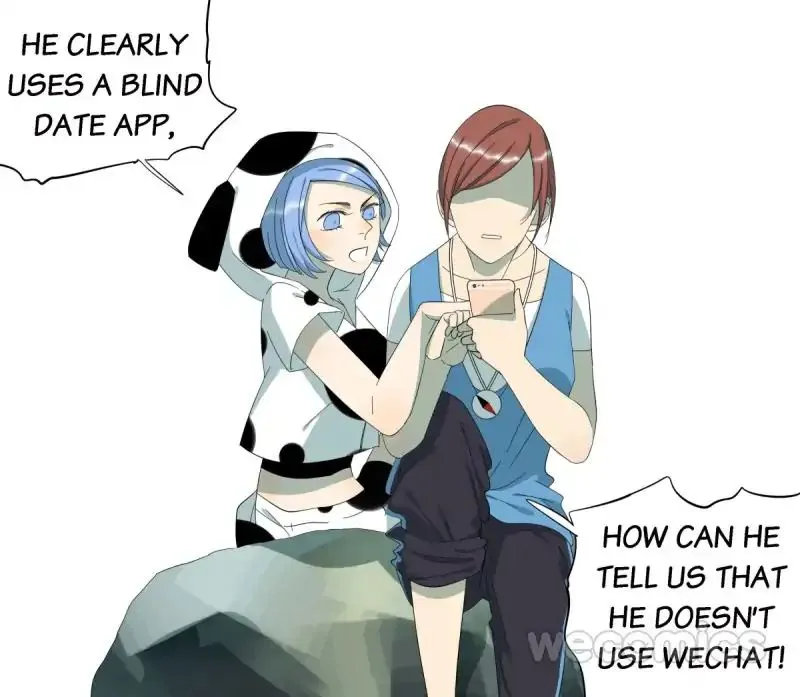 Read Blind Date Terminator chapter 13 image 5 on Lezhin