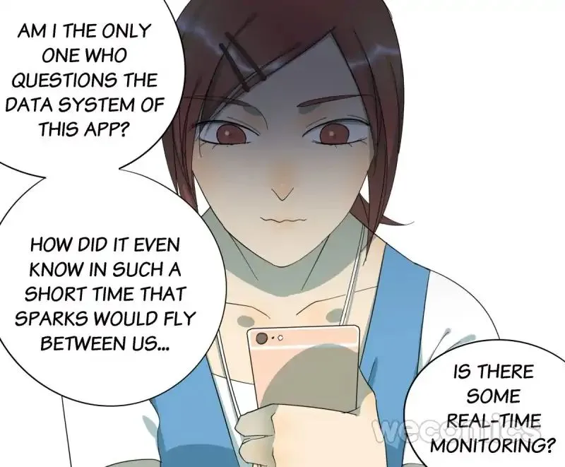 Read Blind Date Terminator chapter 13 image 7 on Lezhin