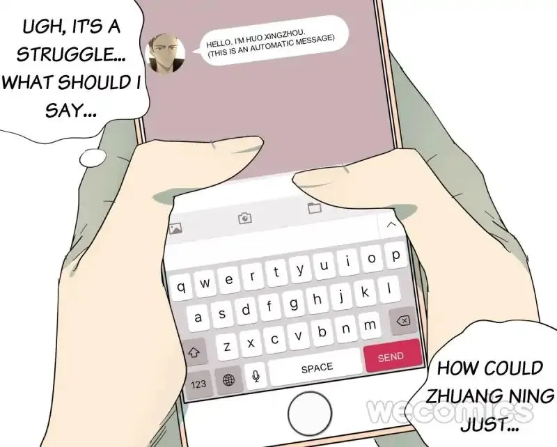 Read Blind Date Terminator chapter 13 image 8 on Lezhin