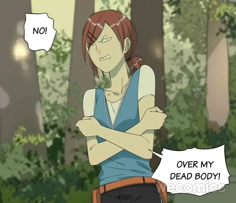Read Blind Date Terminator chapter 14 image 15 on Lezhin
