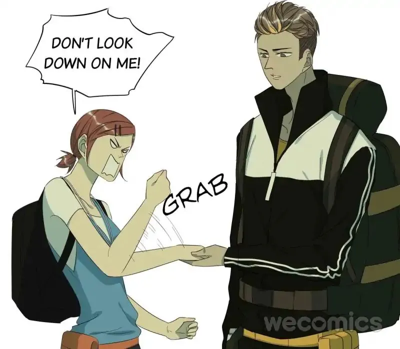 Read Blind Date Terminator chapter 14 image 19 on Lezhin
