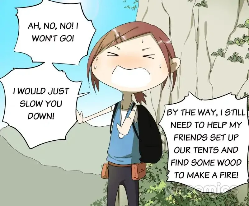 Read Blind Date Terminator chapter 15 image 10 on Lezhin