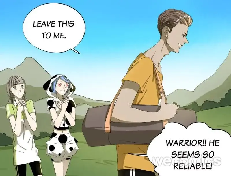 Read Blind Date Terminator chapter 15 image 13 on Lezhin