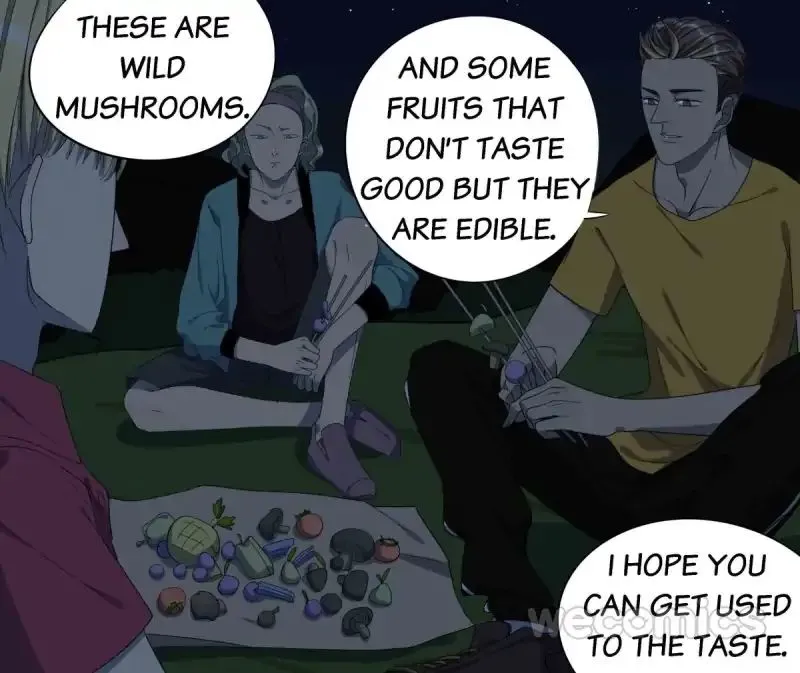 Read Blind Date Terminator chapter 15 image 19 on Lezhin