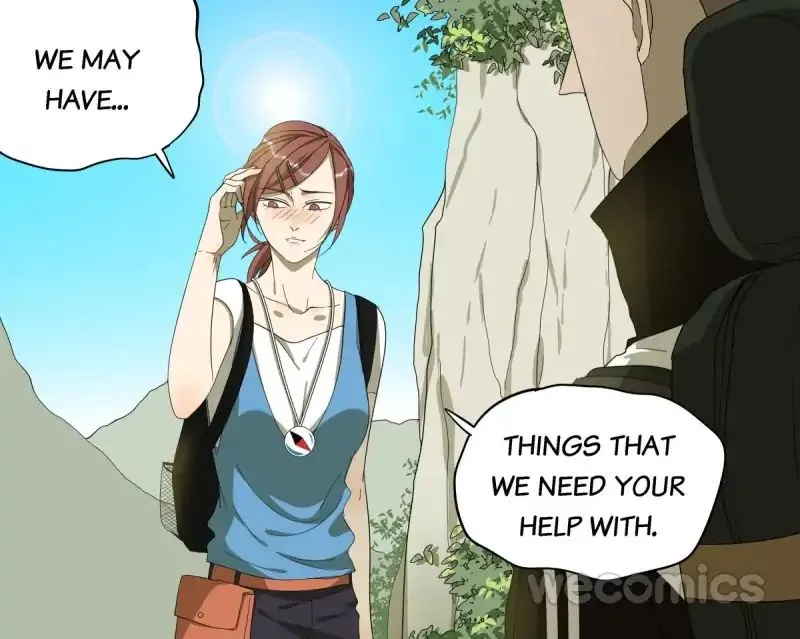 Read Blind Date Terminator chapter 15 image 3 on Lezhin