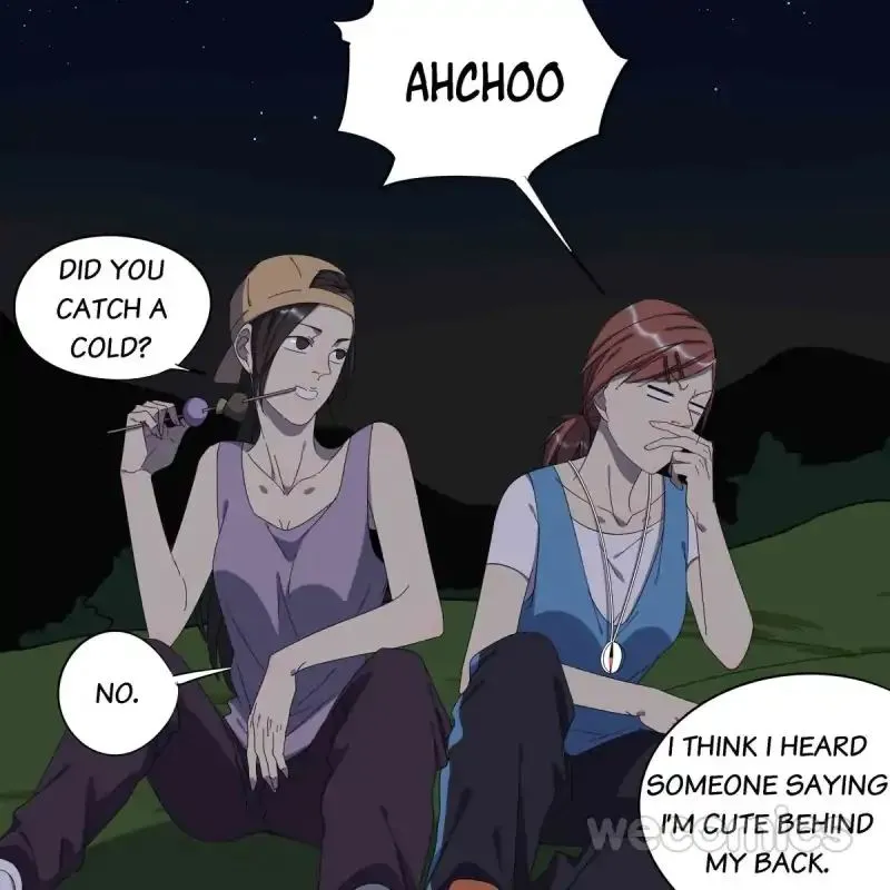 Read Blind Date Terminator chapter 16 image 11 on Lezhin