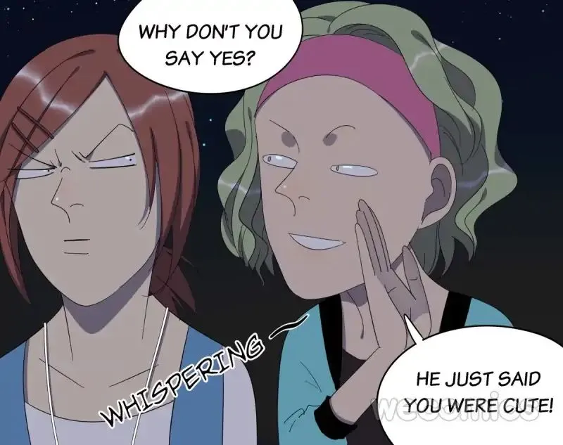 Read Blind Date Terminator chapter 16 image 16 on Lezhin
