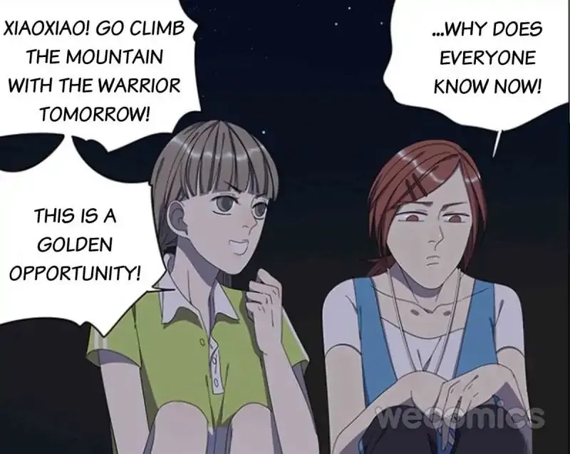 Read Blind Date Terminator chapter 16 image 19 on Lezhin