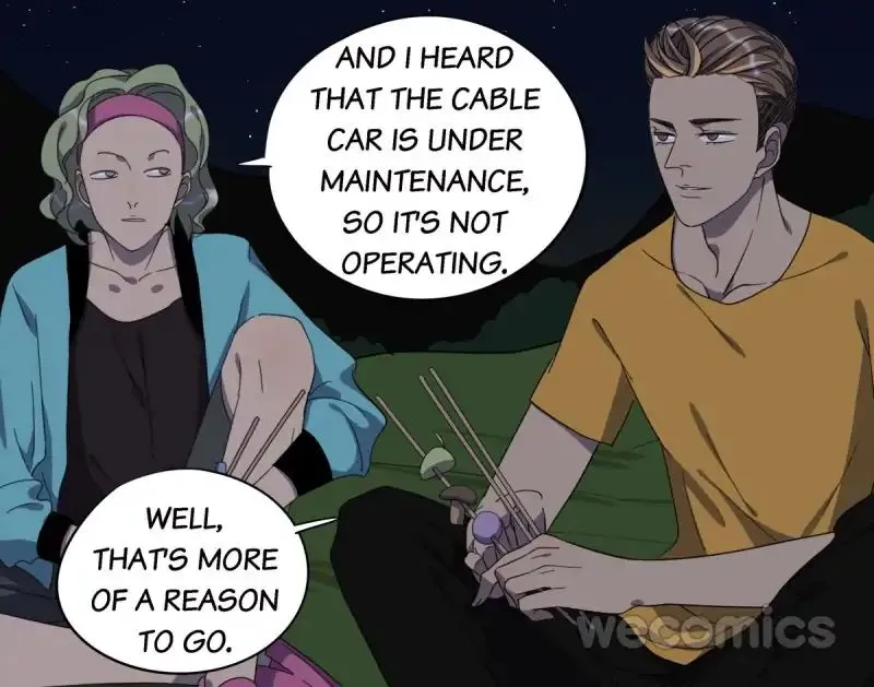 Read Blind Date Terminator chapter 16 image 2 on Lezhin