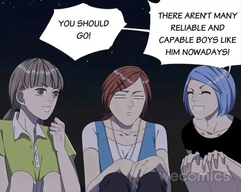 Read Blind Date Terminator chapter 16 image 20 on Lezhin