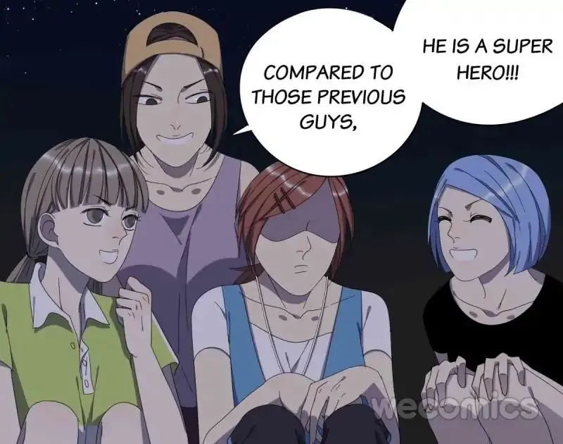 Read Blind Date Terminator chapter 16 image 21 on Lezhin