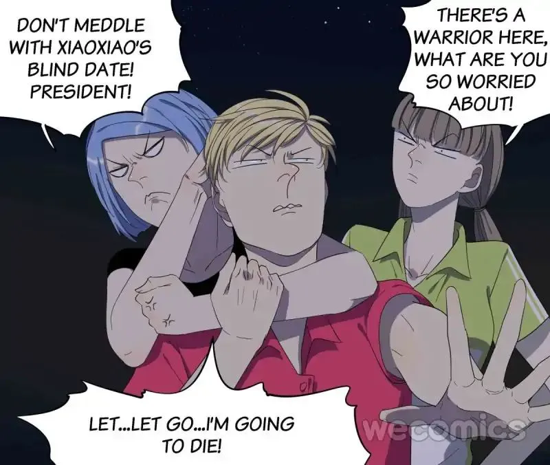 Read Blind Date Terminator chapter 16 image 8 on Lezhin