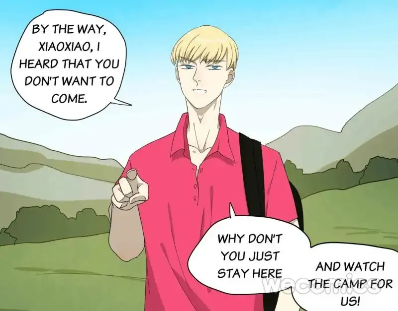 Read Blind Date Terminator chapter 17 image 12 on Lezhin