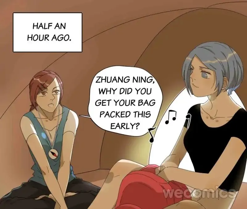 Read Blind Date Terminator chapter 17 image 4 on Lezhin