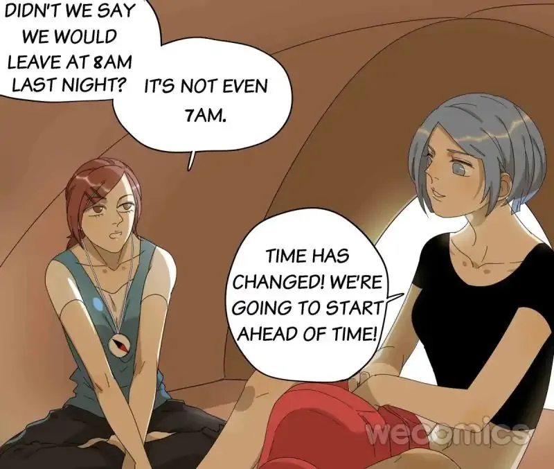 Read Blind Date Terminator chapter 17 image 6 on Lezhin