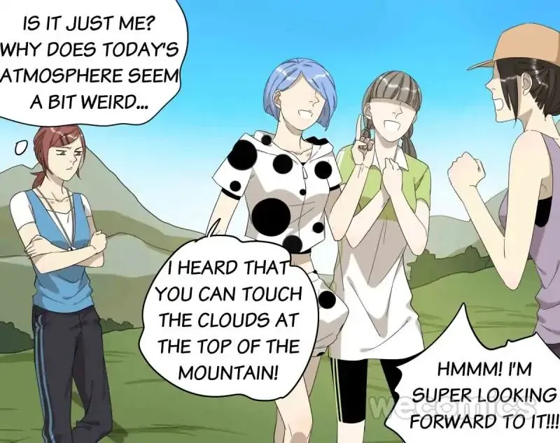 Read Blind Date Terminator chapter 17 image 9 on Lezhin