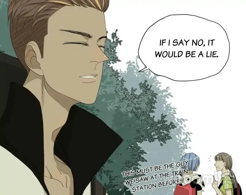 Read Blind Date Terminator chapter 18 image 16 on Lezhin