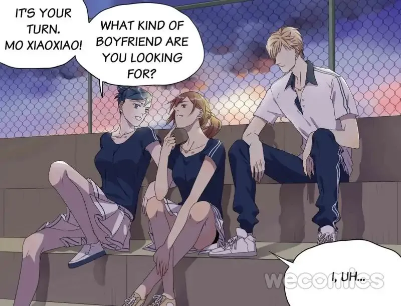 Read Blind Date Terminator chapter 18 image 19 on Lezhin