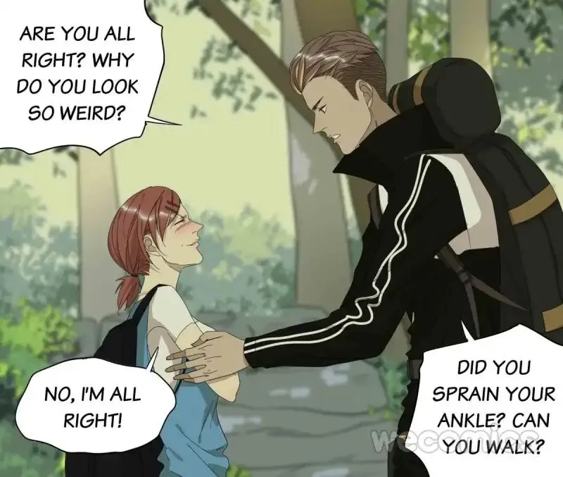 Read Blind Date Terminator chapter 18 image 4 on Lezhin