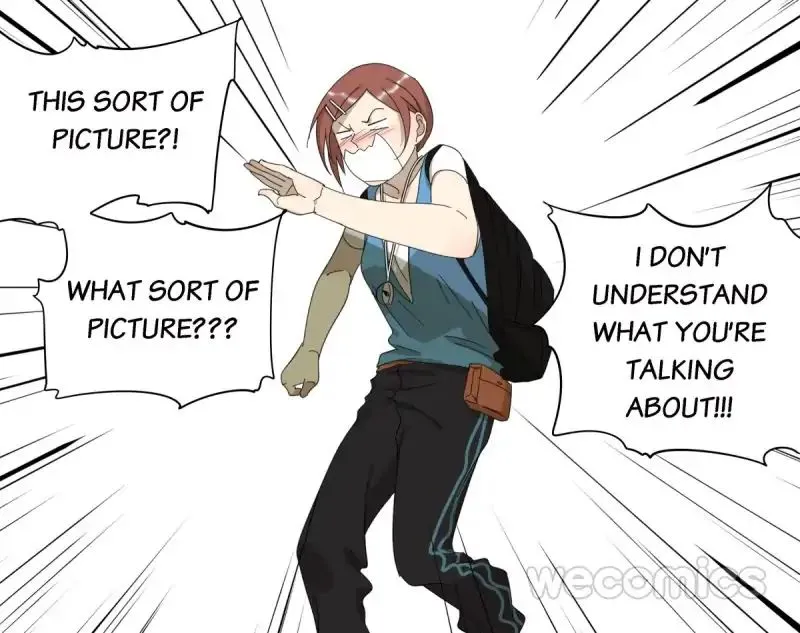 Read Blind Date Terminator chapter 19 image 25 on Lezhin