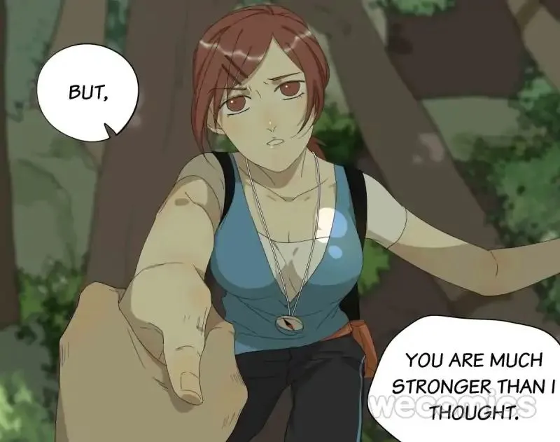 Read Blind Date Terminator chapter 19 image 9 on Lezhin