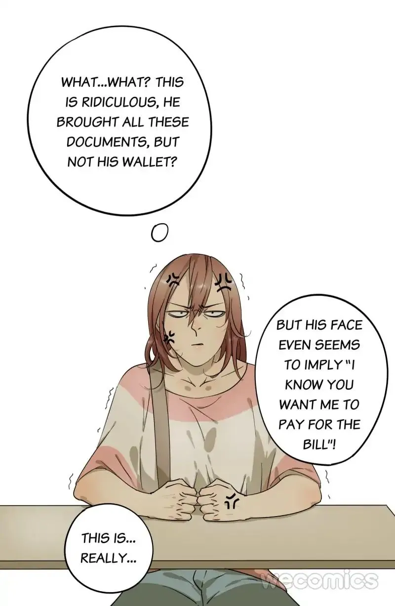 Read Blind Date Terminator chapter 2 image 13 on Lezhin