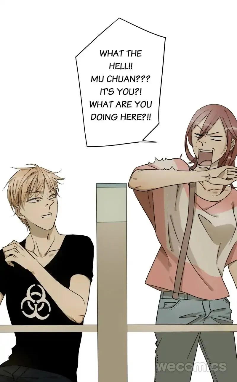 Read Blind Date Terminator chapter 2 image 20 on Lezhin