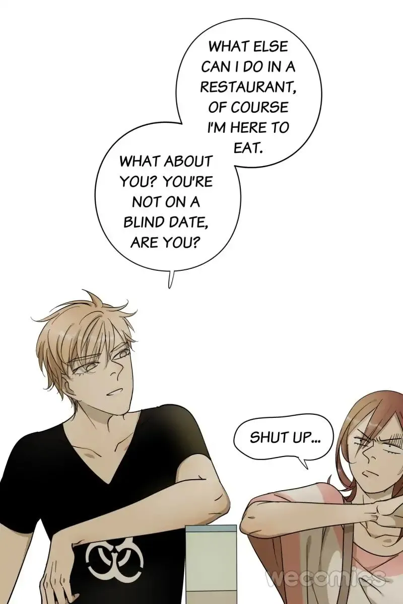 Read Blind Date Terminator chapter 2 image 21 on Lezhin