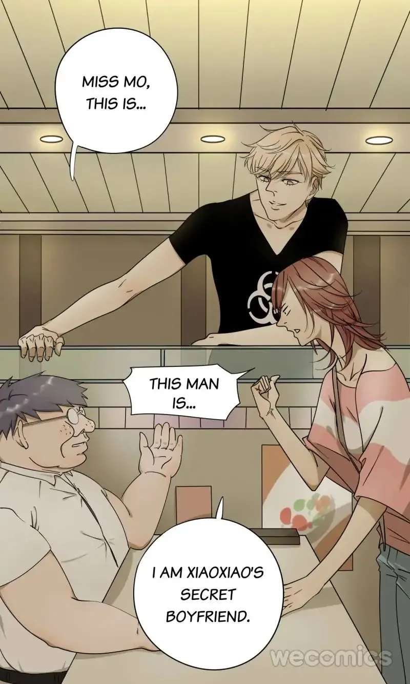 Read Blind Date Terminator chapter 2 image 25 on Lezhin