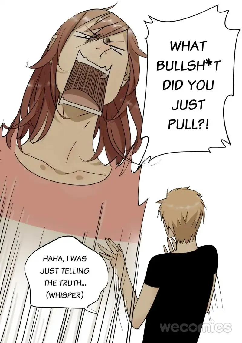 Read Blind Date Terminator chapter 2 image 27 on Lezhin