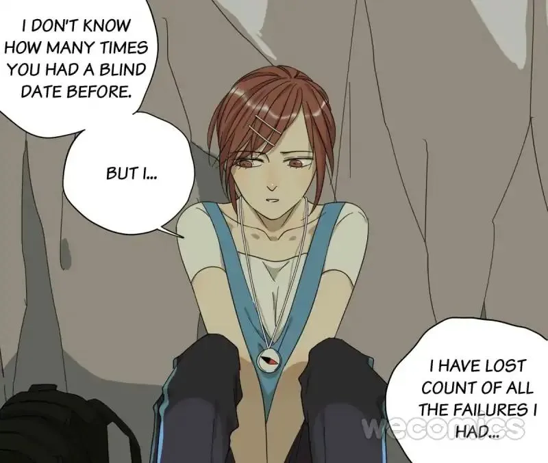 Read Blind Date Terminator chapter 20 image 12 on Lezhin