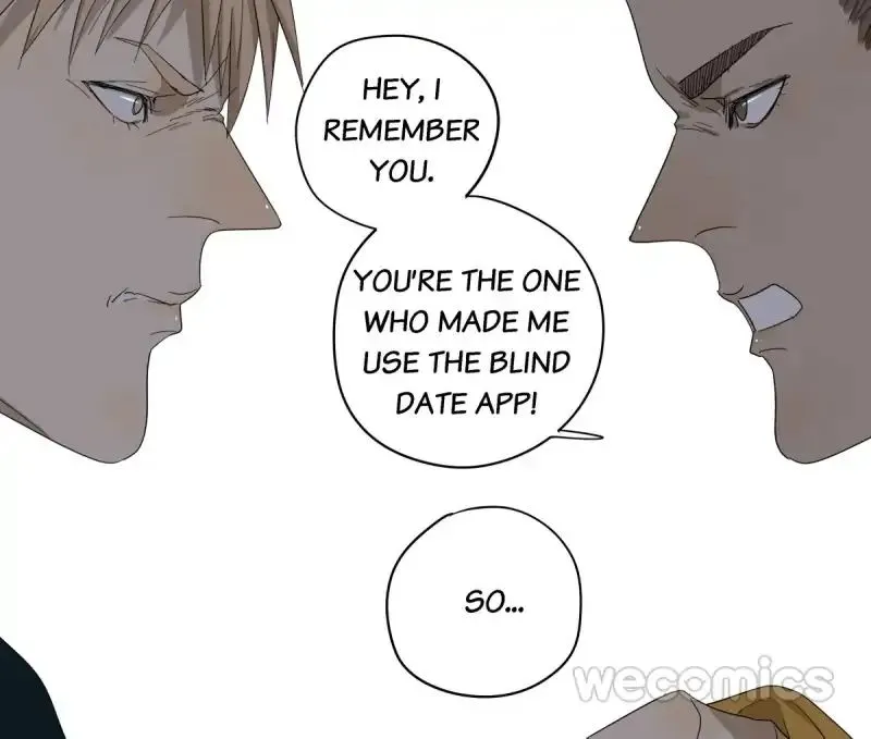 Read Blind Date Terminator chapter 22 image 17 on Lezhin