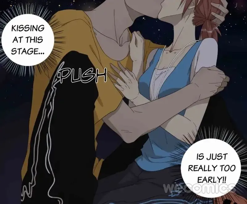 Read Blind Date Terminator chapter 22 image 2 on Lezhin