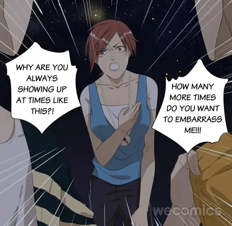 Read Blind Date Terminator chapter 22 image 21 on Lezhin
